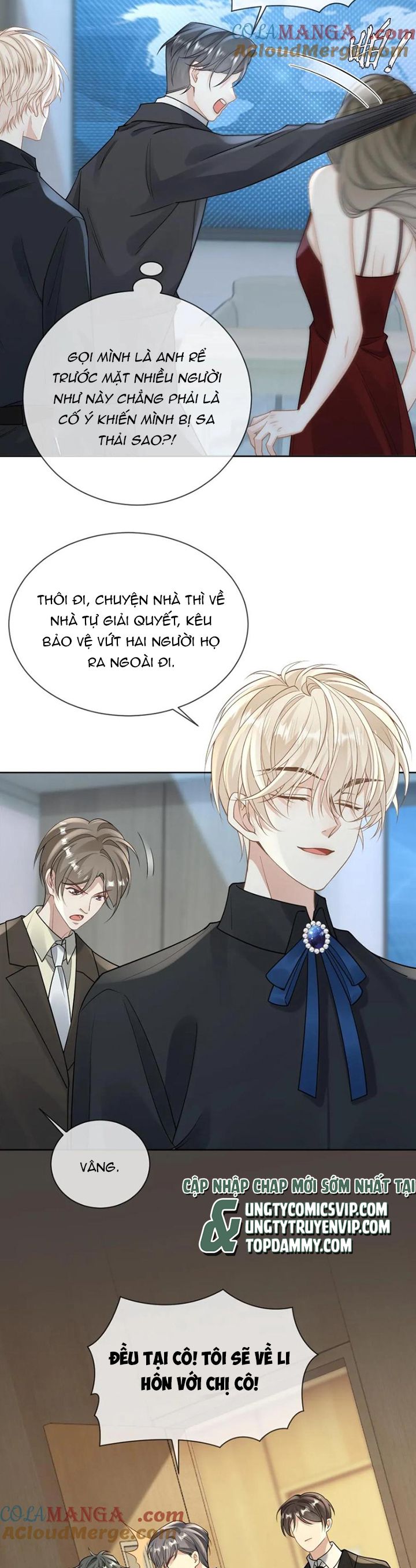 Lang Cẩu Chủ Thần Chapter 129 - Trang 3