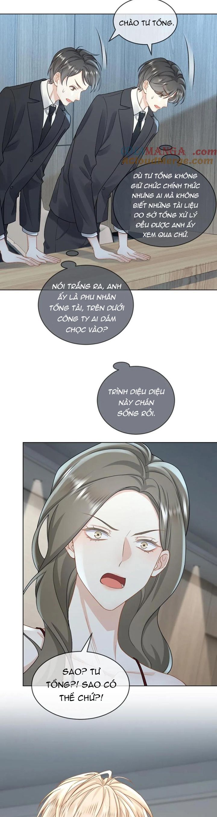 Lang Cẩu Chủ Thần Chapter 129 - Trang 3