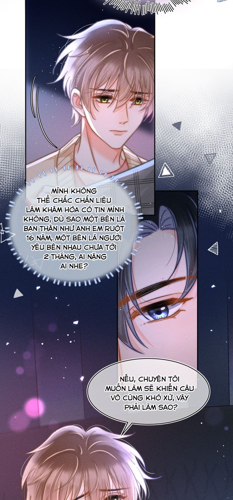 Ánh Trăng Vì Tôi Mà Đến Chapter 58 - Trang 4