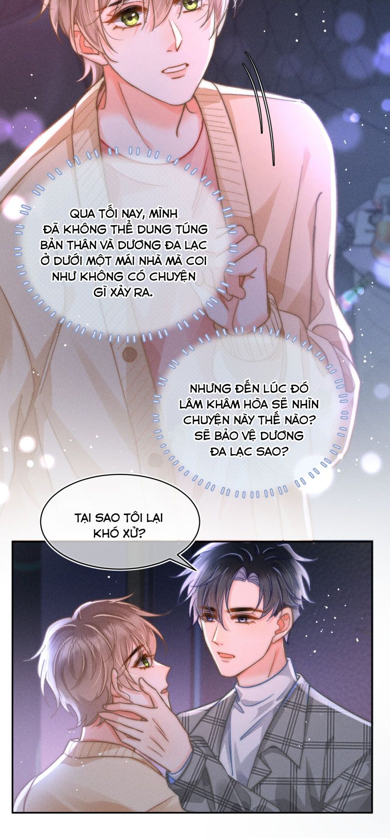 Ánh Trăng Vì Tôi Mà Đến Chapter 58 - Trang 4