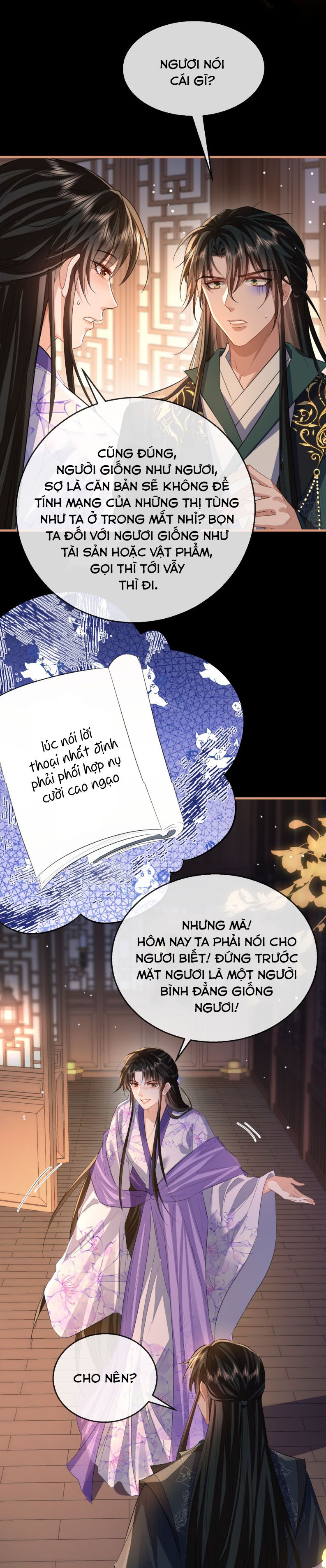 Ma Tôn Đại Nhân Song Tu Không Chapter 55 - Trang 4