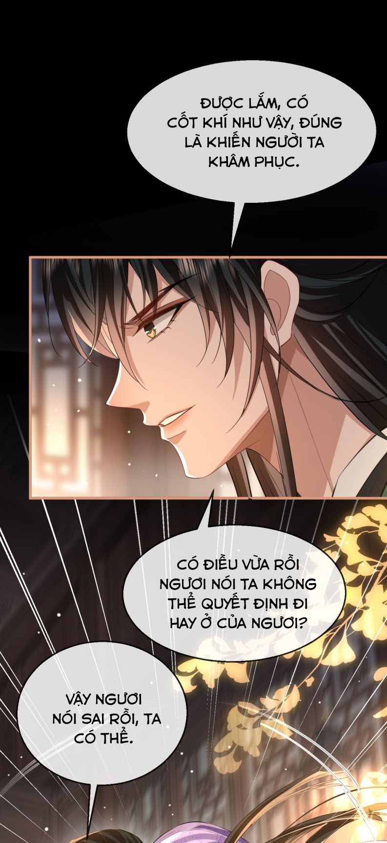 Ma Tôn Đại Nhân Song Tu Không Chapter 55 - Trang 4
