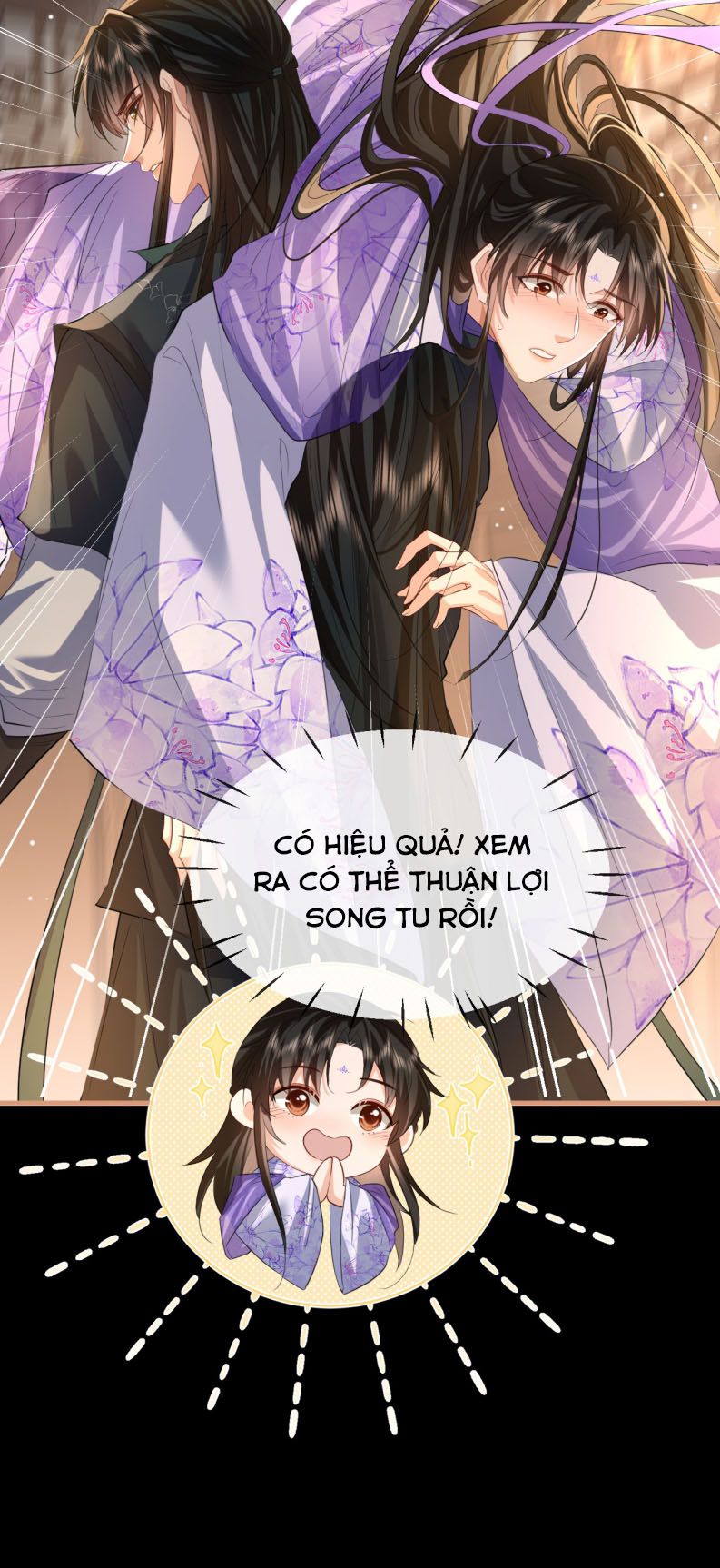 Ma Tôn Đại Nhân Song Tu Không Chapter 55 - Trang 4