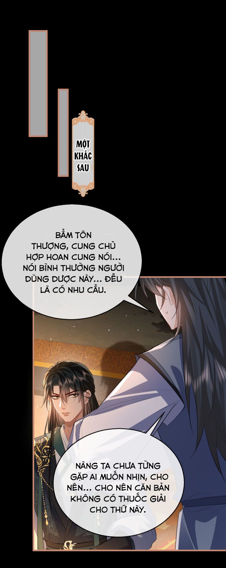 Ma Tôn Đại Nhân Song Tu Không Chapter 55 - Trang 4