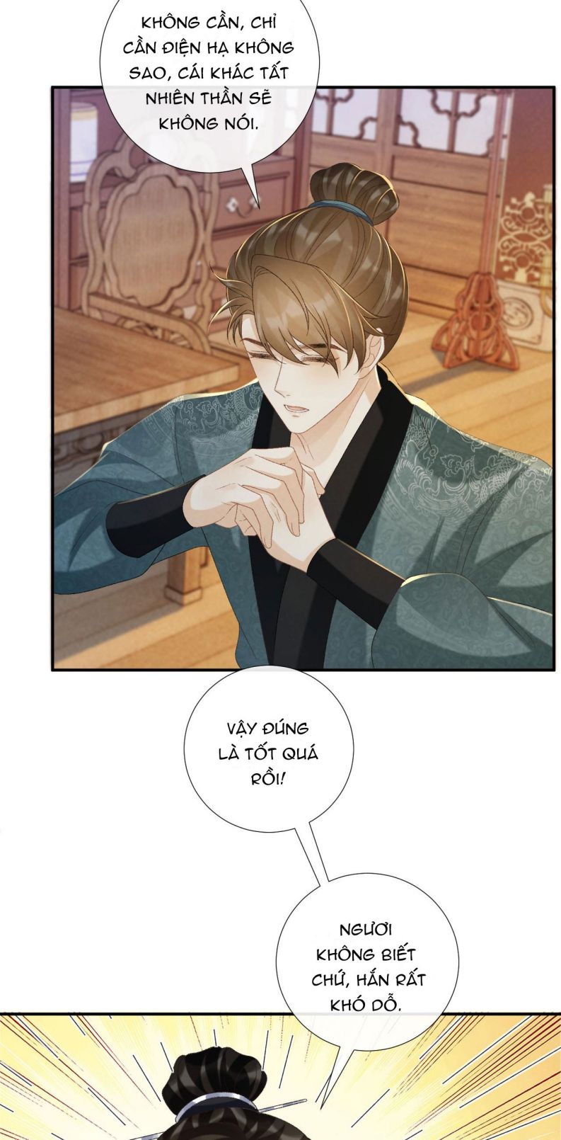 Bệnh Trạng Dụ Dỗ Chapter 70 - Next Chap 70