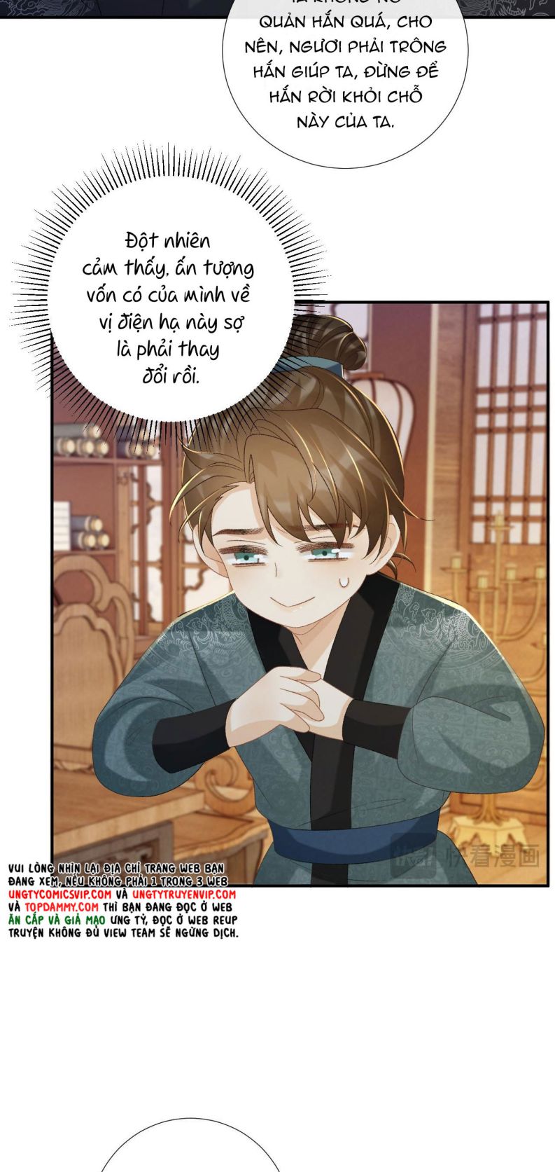 Bệnh Trạng Dụ Dỗ Chapter 70 - Next Chap 70