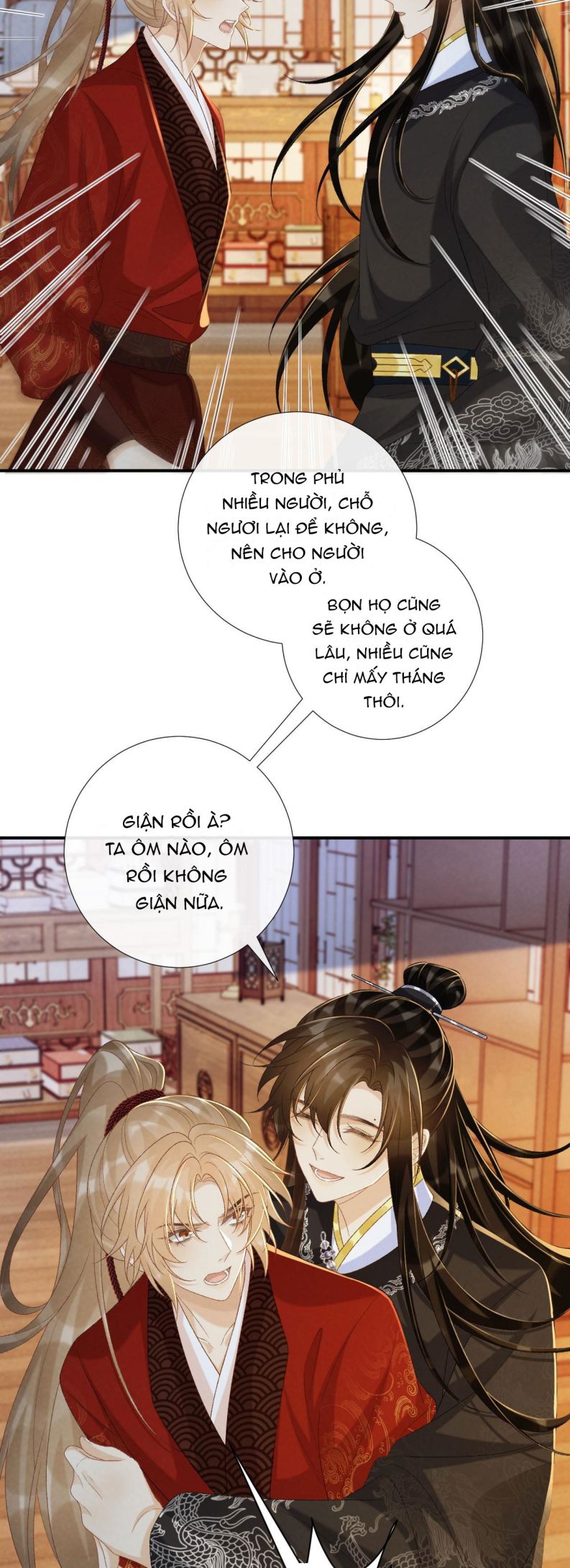 Bệnh Trạng Dụ Dỗ Chapter 70 - Next Chap 70