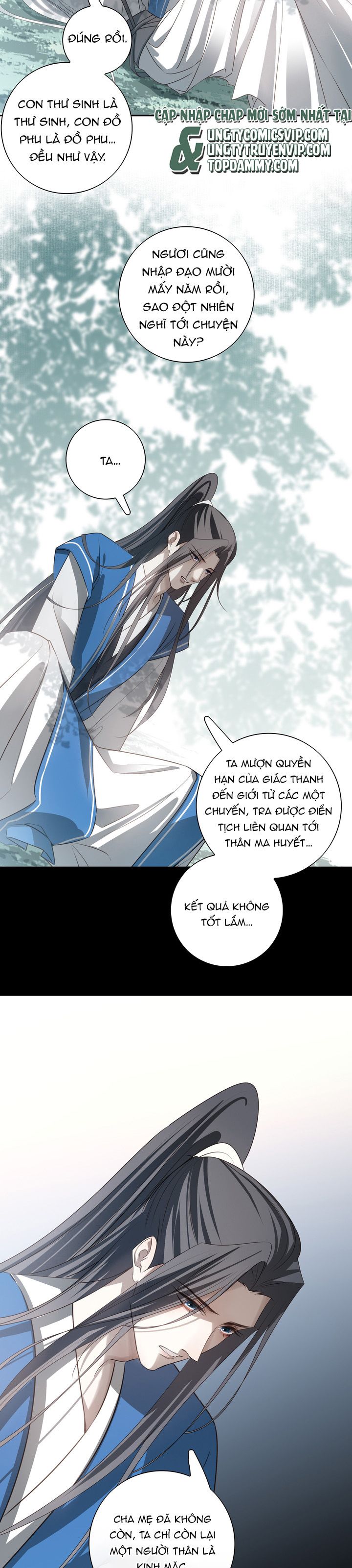 Sau Khi Chết Ta Trở Thành Nốt Chu Sa Của Ca Ca Chapter 54 - Trang 4