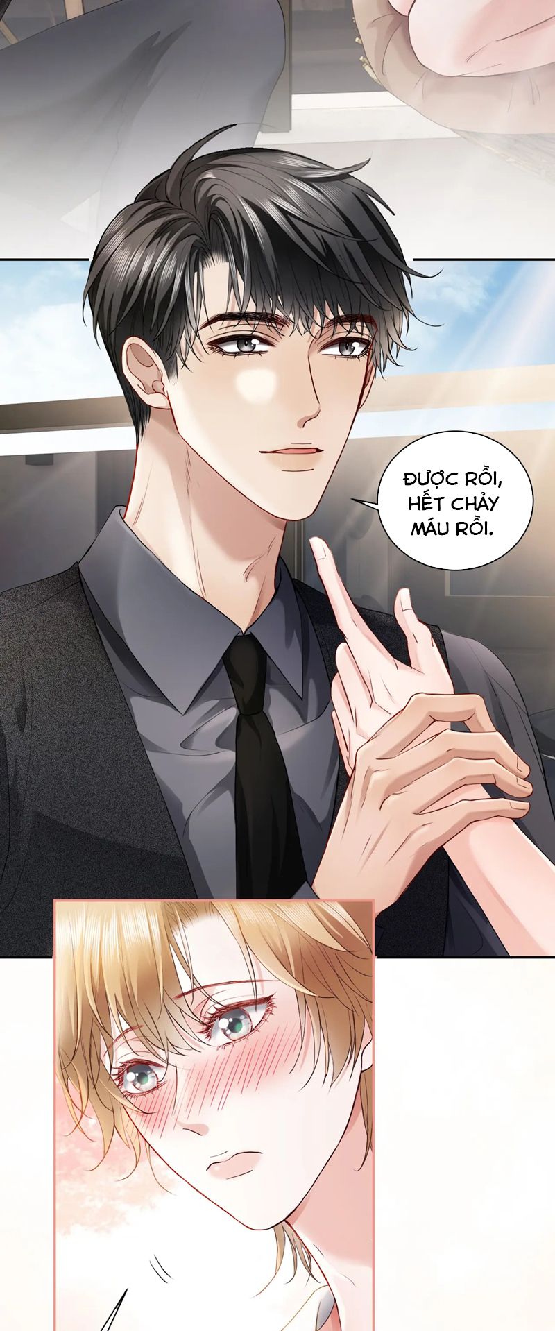 Tiểu Thiếu Gia Dựa Vào Mỹ Mạo Hoành Hành Toàn Hệ Thống Chapter 17 - Trang 4