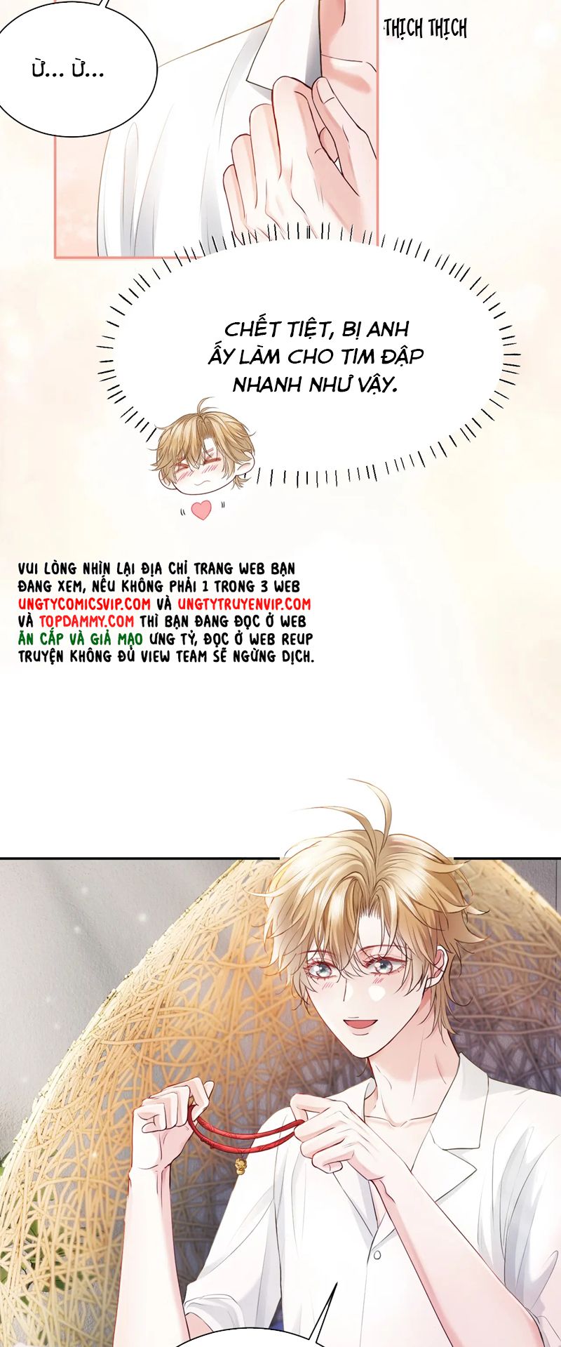 Tiểu Thiếu Gia Dựa Vào Mỹ Mạo Hoành Hành Toàn Hệ Thống Chapter 17 - Trang 4