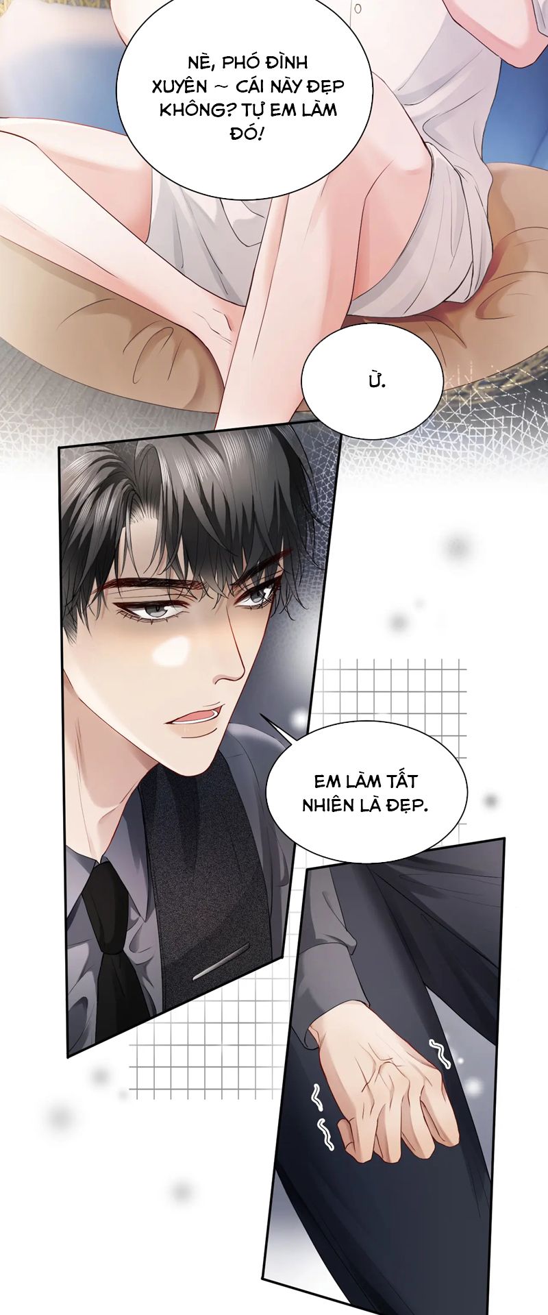 Tiểu Thiếu Gia Dựa Vào Mỹ Mạo Hoành Hành Toàn Hệ Thống Chapter 17 - Trang 4