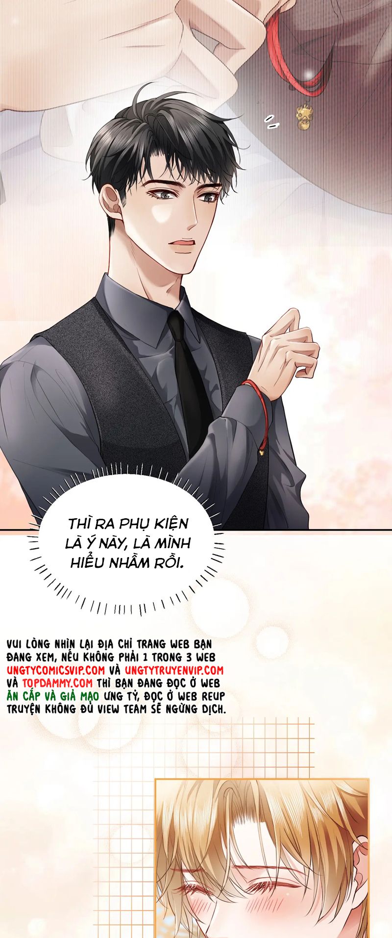 Tiểu Thiếu Gia Dựa Vào Mỹ Mạo Hoành Hành Toàn Hệ Thống Chapter 17 - Trang 4