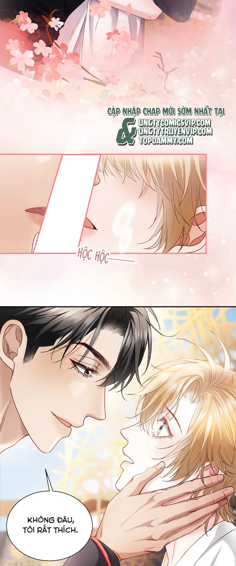 Tiểu Thiếu Gia Dựa Vào Mỹ Mạo Hoành Hành Toàn Hệ Thống Chapter 17 - Trang 4