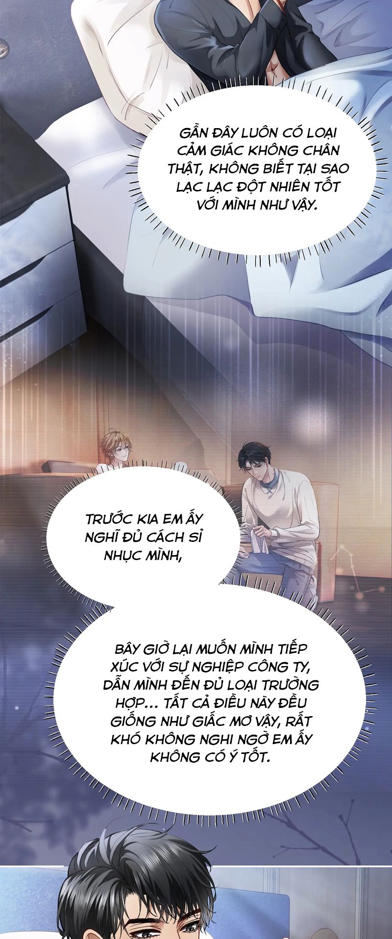 Tiểu Thiếu Gia Dựa Vào Mỹ Mạo Hoành Hành Toàn Hệ Thống Chapter 17 - Trang 4