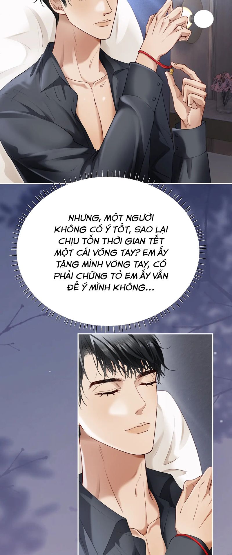 Tiểu Thiếu Gia Dựa Vào Mỹ Mạo Hoành Hành Toàn Hệ Thống Chapter 17 - Trang 4