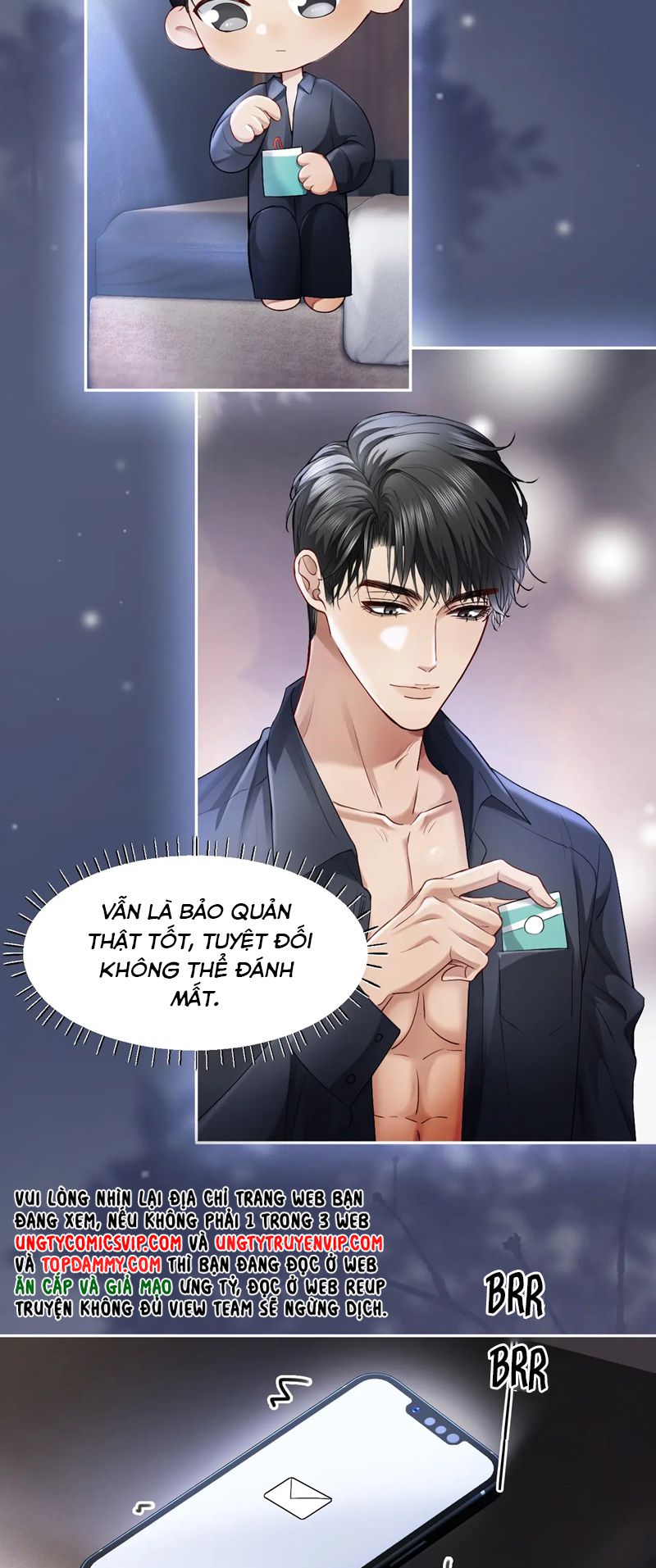 Tiểu Thiếu Gia Dựa Vào Mỹ Mạo Hoành Hành Toàn Hệ Thống Chapter 17 - Trang 4