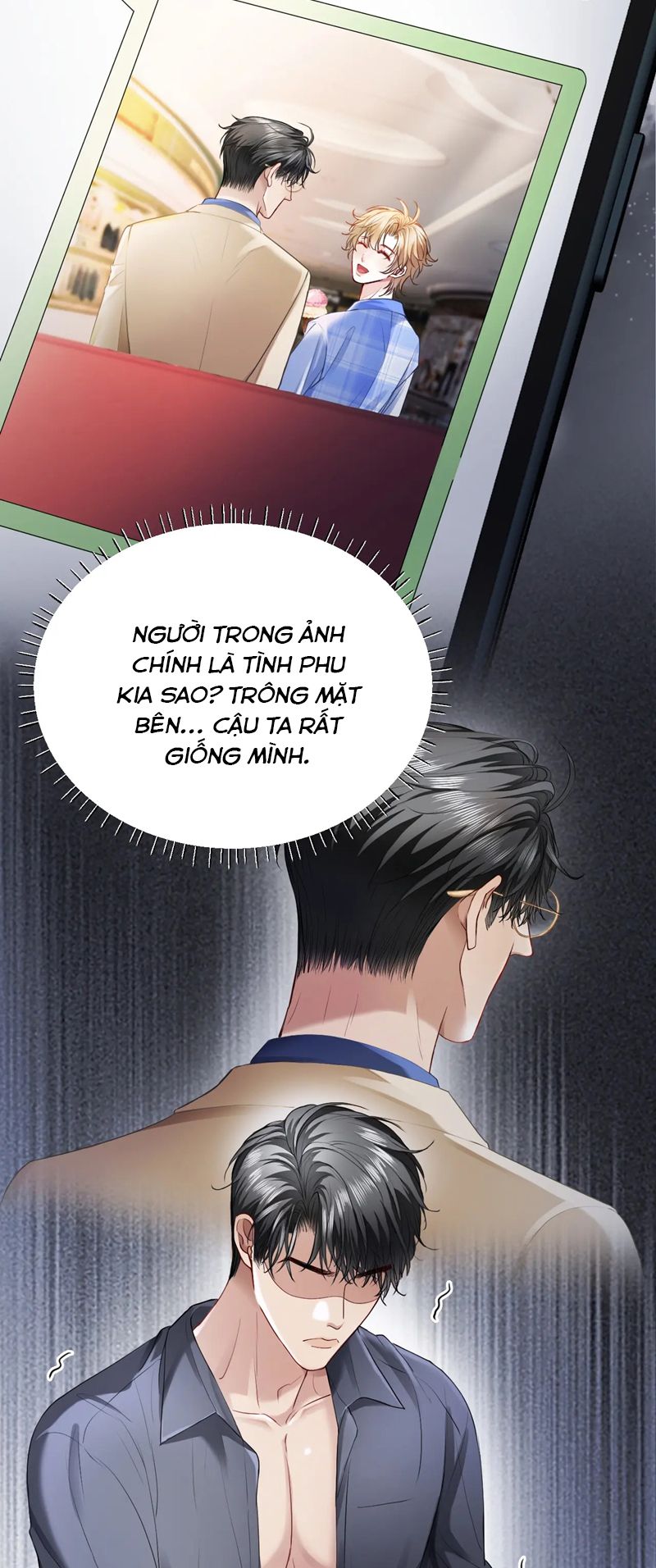 Tiểu Thiếu Gia Dựa Vào Mỹ Mạo Hoành Hành Toàn Hệ Thống Chapter 17 - Trang 4