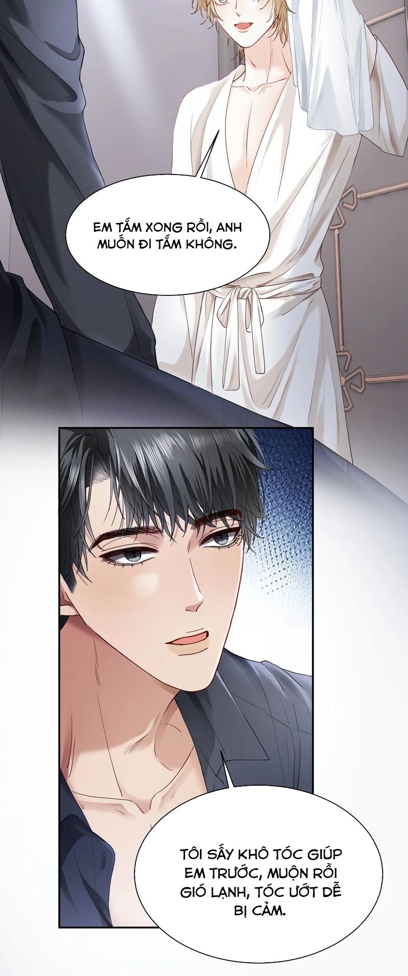 Tiểu Thiếu Gia Dựa Vào Mỹ Mạo Hoành Hành Toàn Hệ Thống Chapter 17 - Trang 4