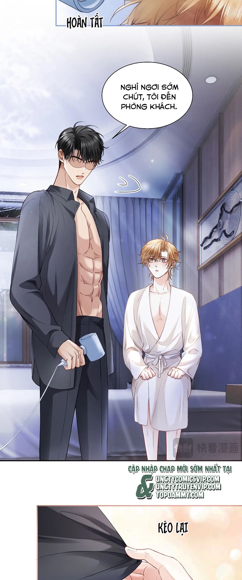 Tiểu Thiếu Gia Dựa Vào Mỹ Mạo Hoành Hành Toàn Hệ Thống Chapter 17 - Trang 4