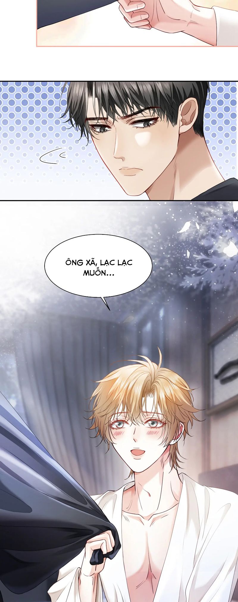 Tiểu Thiếu Gia Dựa Vào Mỹ Mạo Hoành Hành Toàn Hệ Thống Chapter 17 - Trang 4