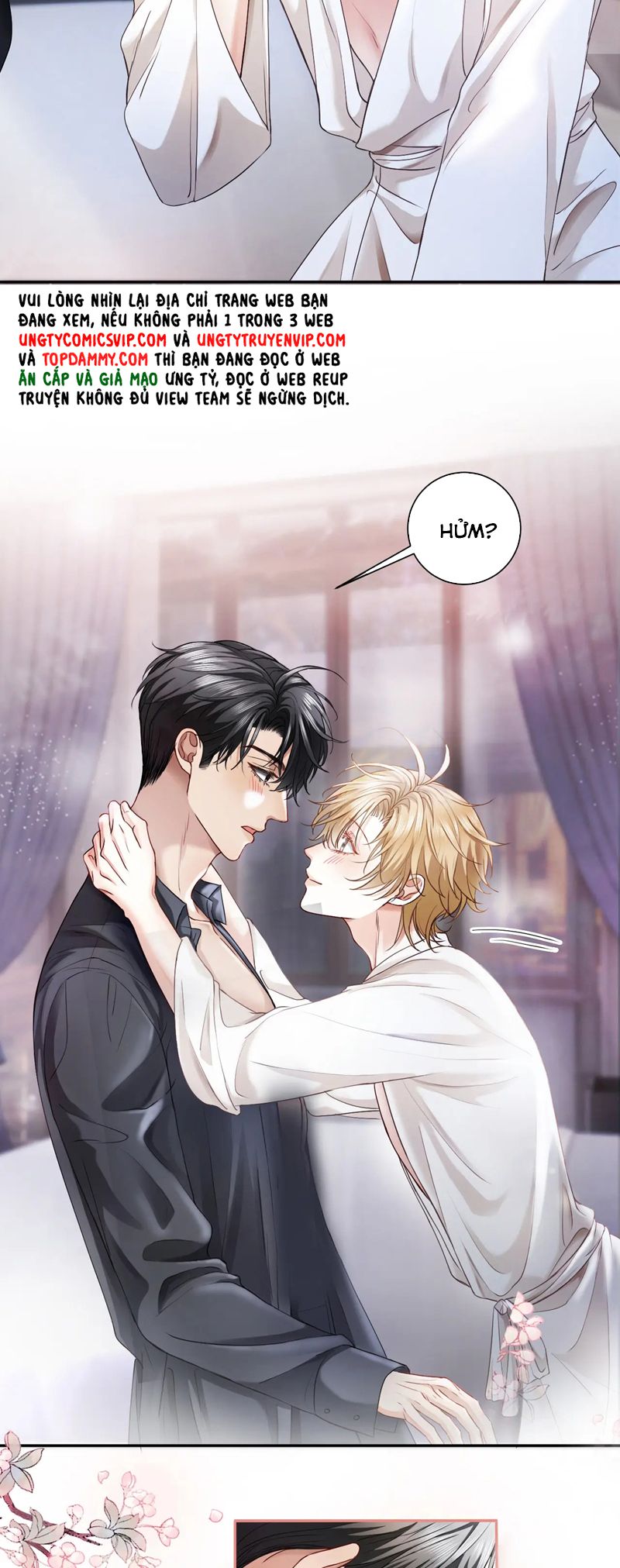 Tiểu Thiếu Gia Dựa Vào Mỹ Mạo Hoành Hành Toàn Hệ Thống Chapter 17 - Trang 4