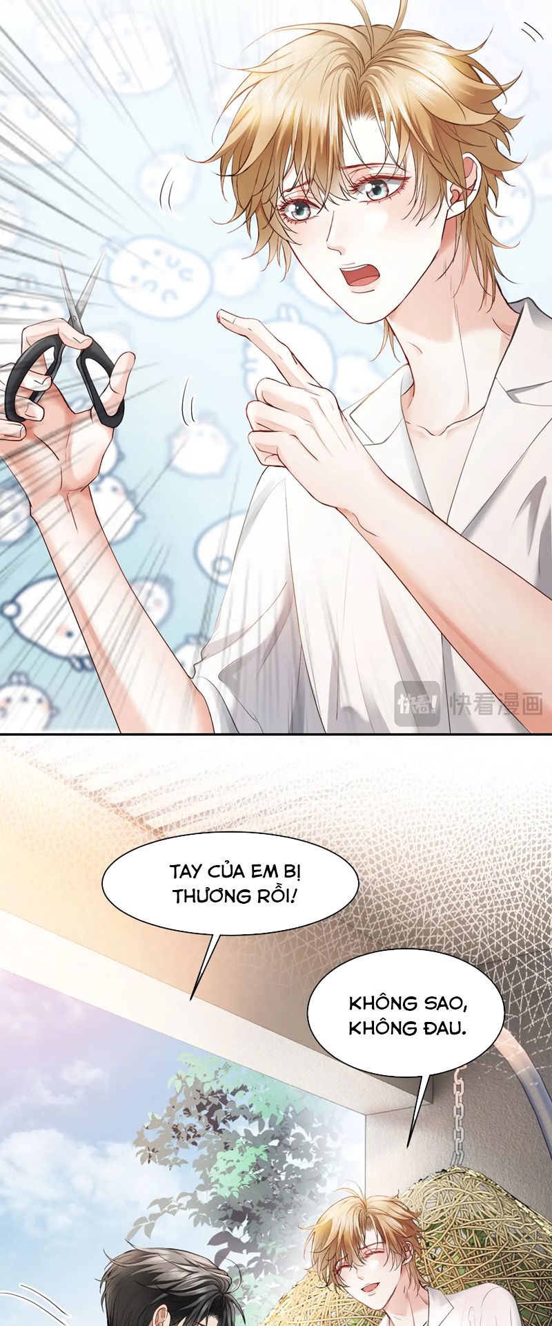 Tiểu Thiếu Gia Dựa Vào Mỹ Mạo Hoành Hành Toàn Hệ Thống Chapter 17 - Trang 4