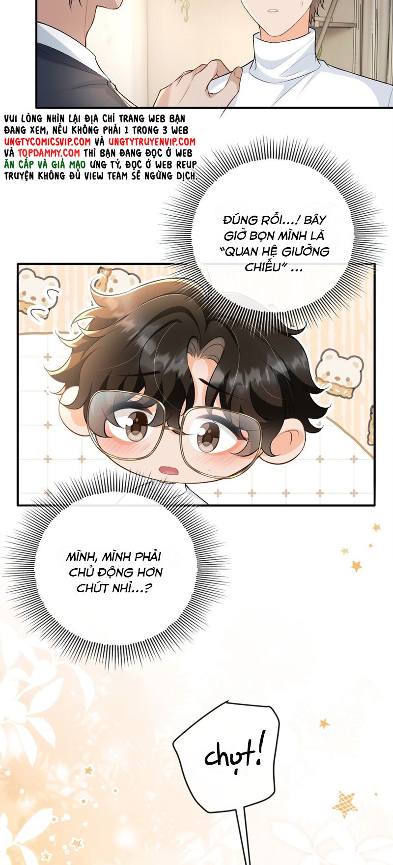 Bản Tính Hạ Đẳng Chapter 22 - Trang 3