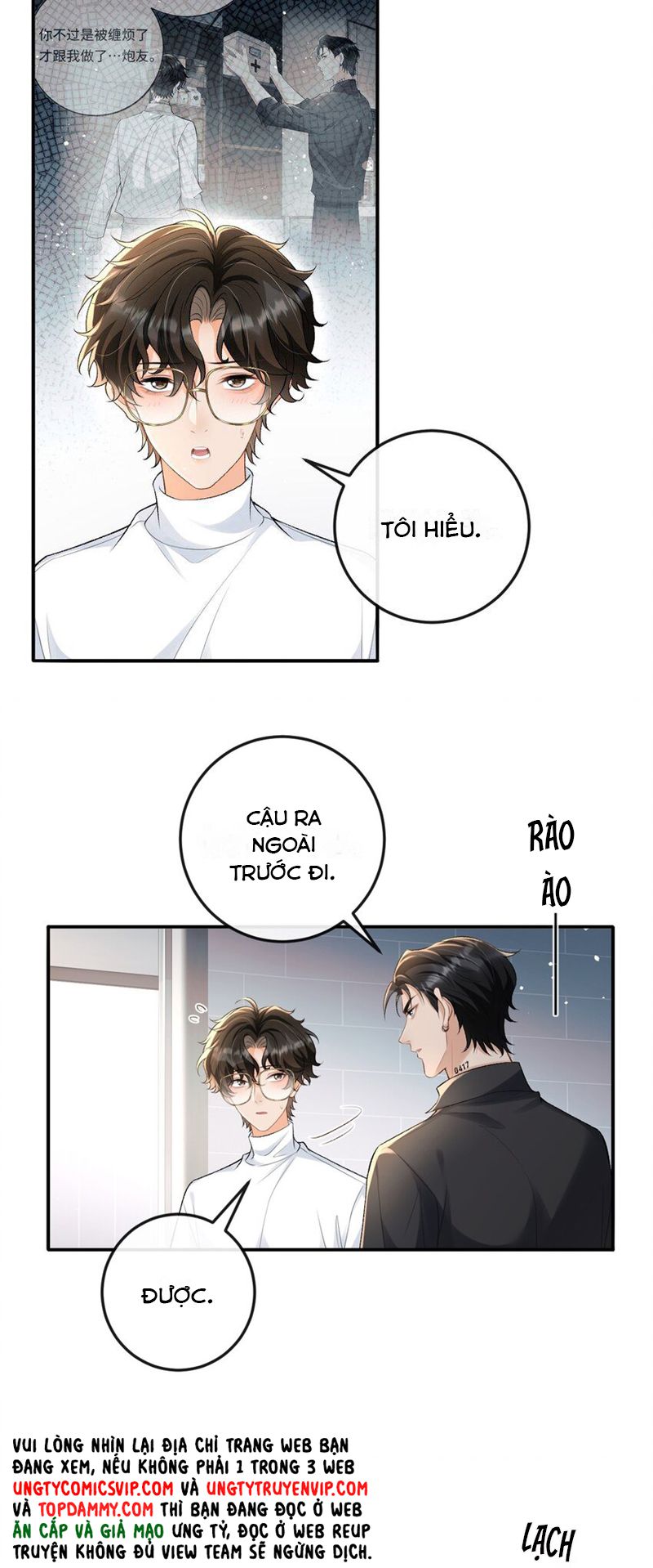 Bản Tính Hạ Đẳng Chapter 22 - Trang 3