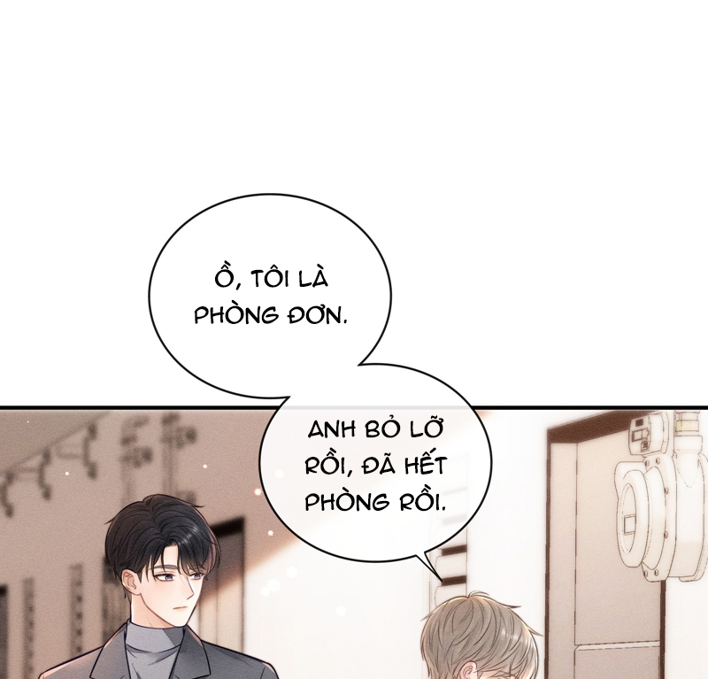 Thời Gian May Mắn Chapter 21 - Trang 3