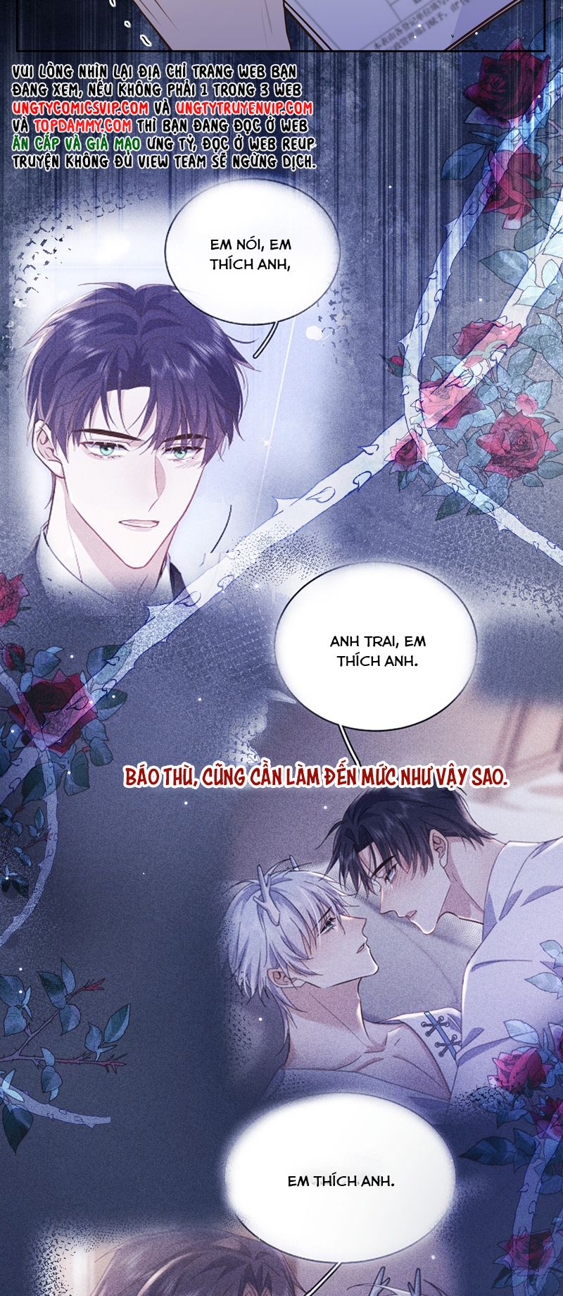 Huynh Dạy Dỗ Đệ Bất Kính Chapter 44 - Trang 3