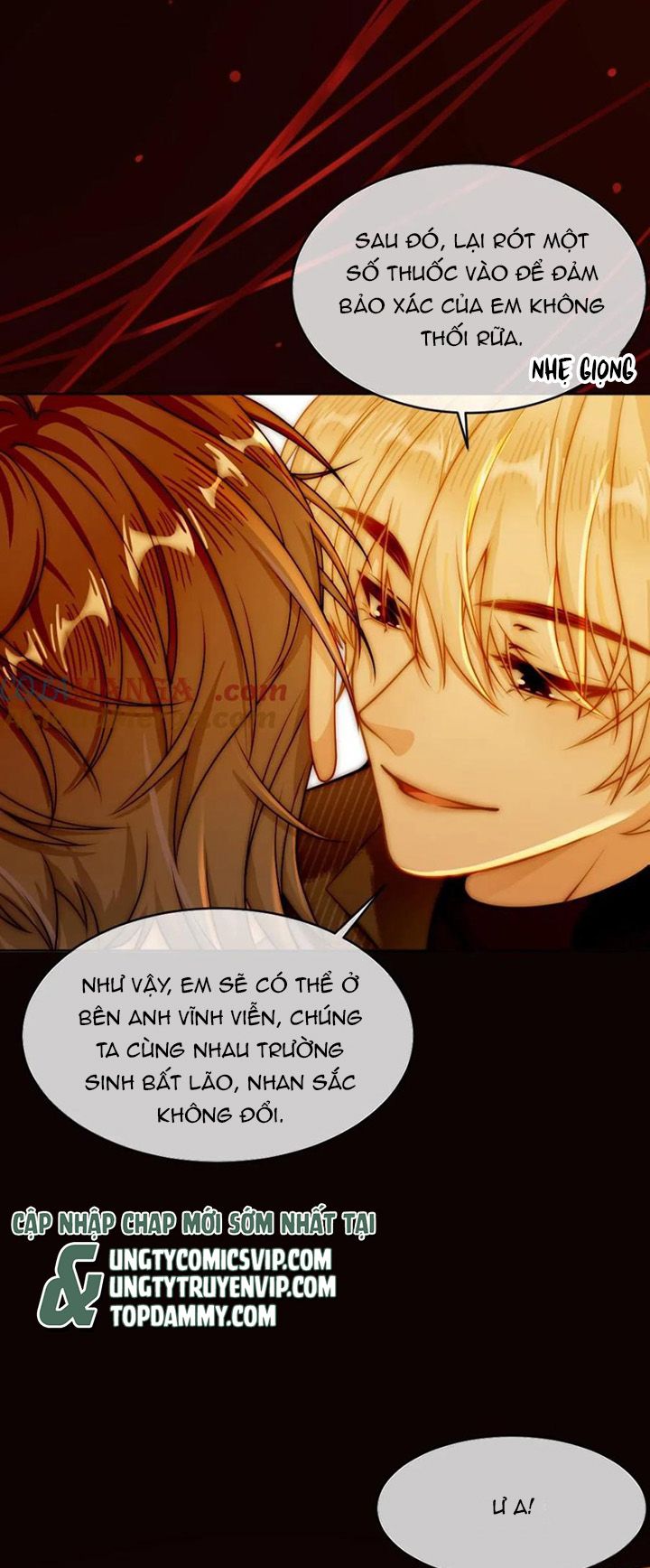 Lang Cẩu Chủ Thần Chapter 132 - Trang 3