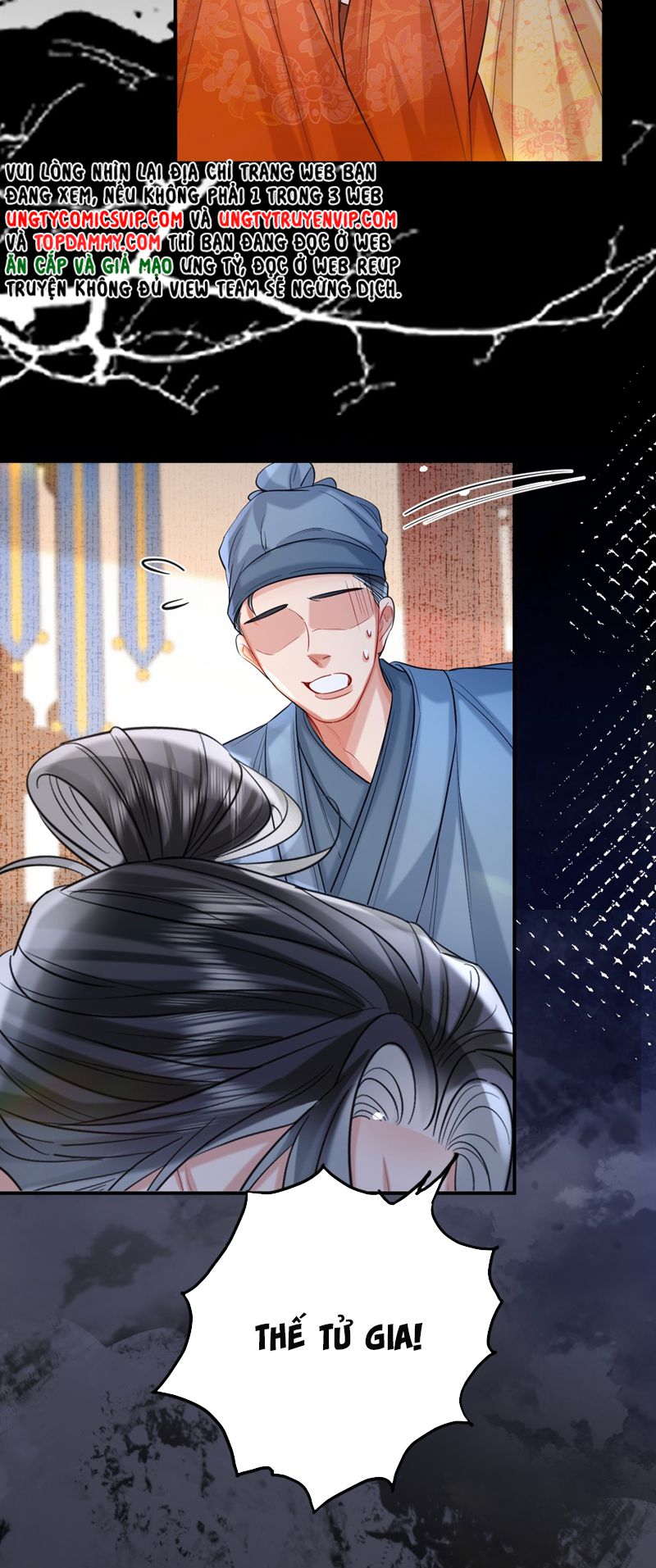 Ôn Hương Diễm Ngọc Chapter 24 - Trang 3