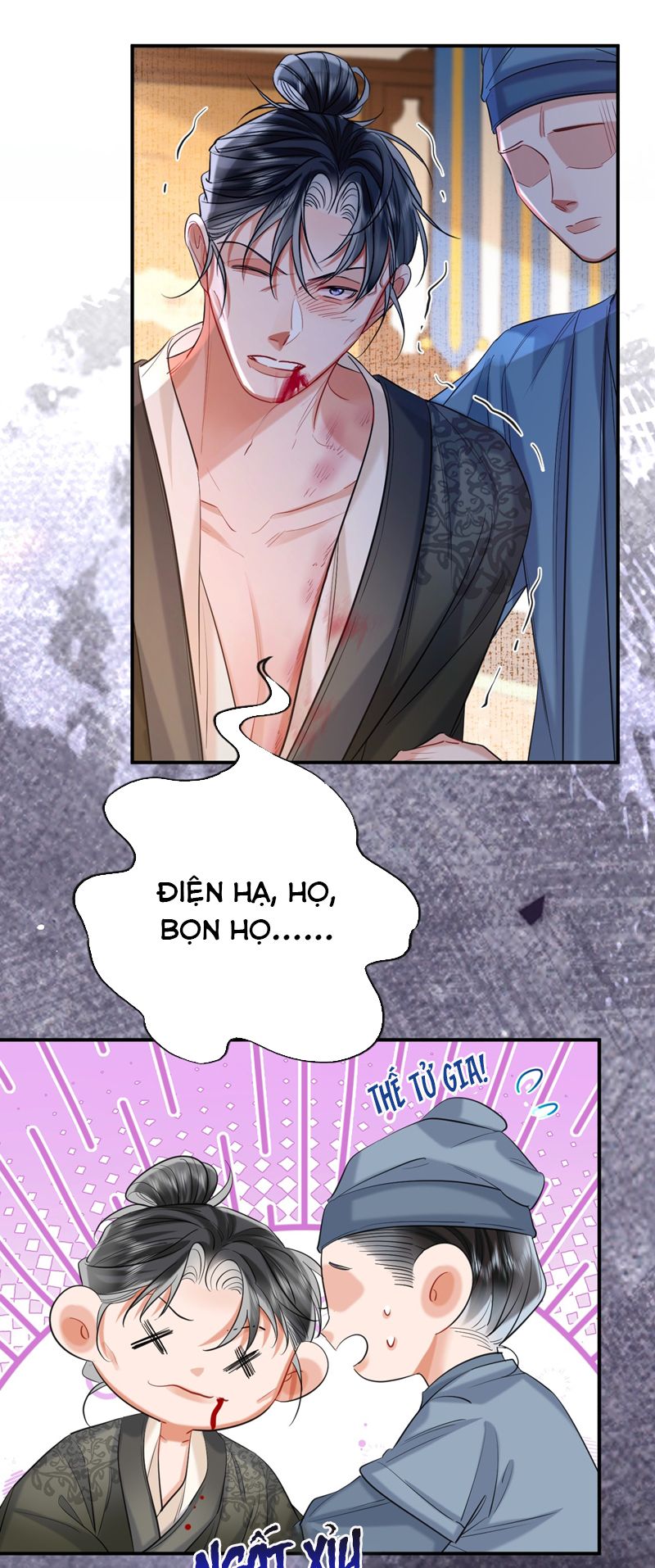 Ôn Hương Diễm Ngọc Chapter 24 - Trang 3