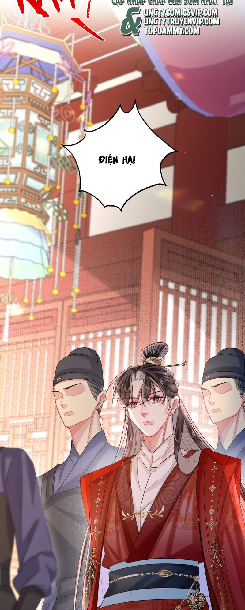 Ôn Hương Diễm Ngọc Chapter 24 - Trang 3