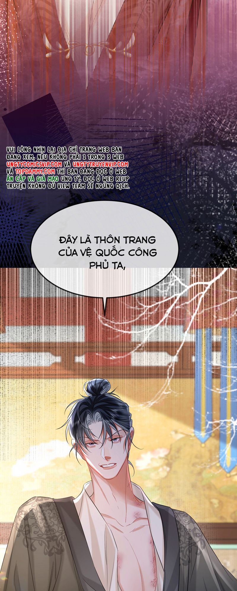 Ôn Hương Diễm Ngọc Chapter 24 - Trang 3