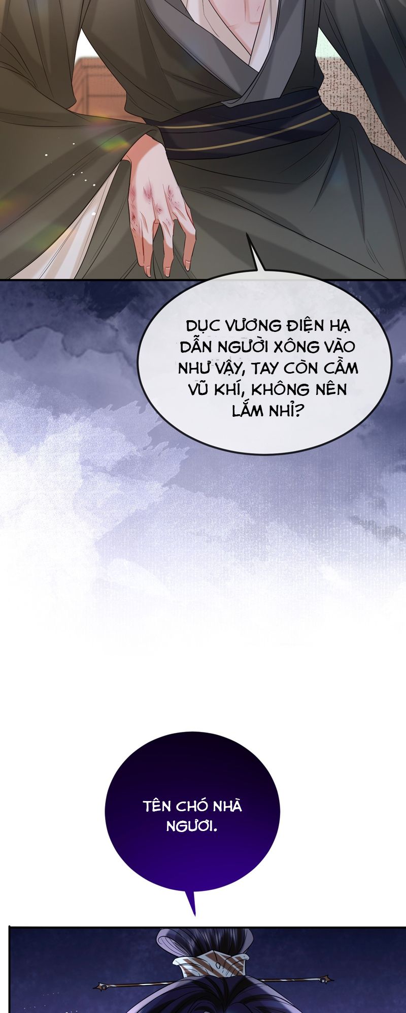 Ôn Hương Diễm Ngọc Chapter 24 - Trang 3