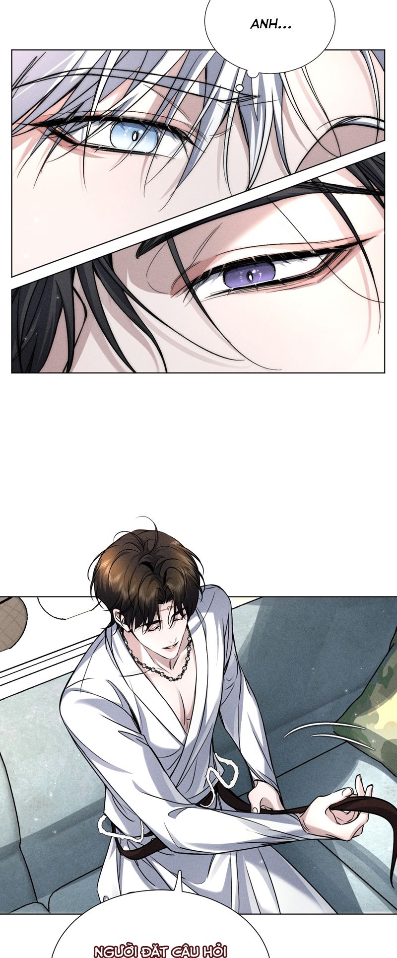 Ảnh Đế Cứ Muốn Làm Kim Chủ Của Tôi Chapter 22 - Next Chapter 23