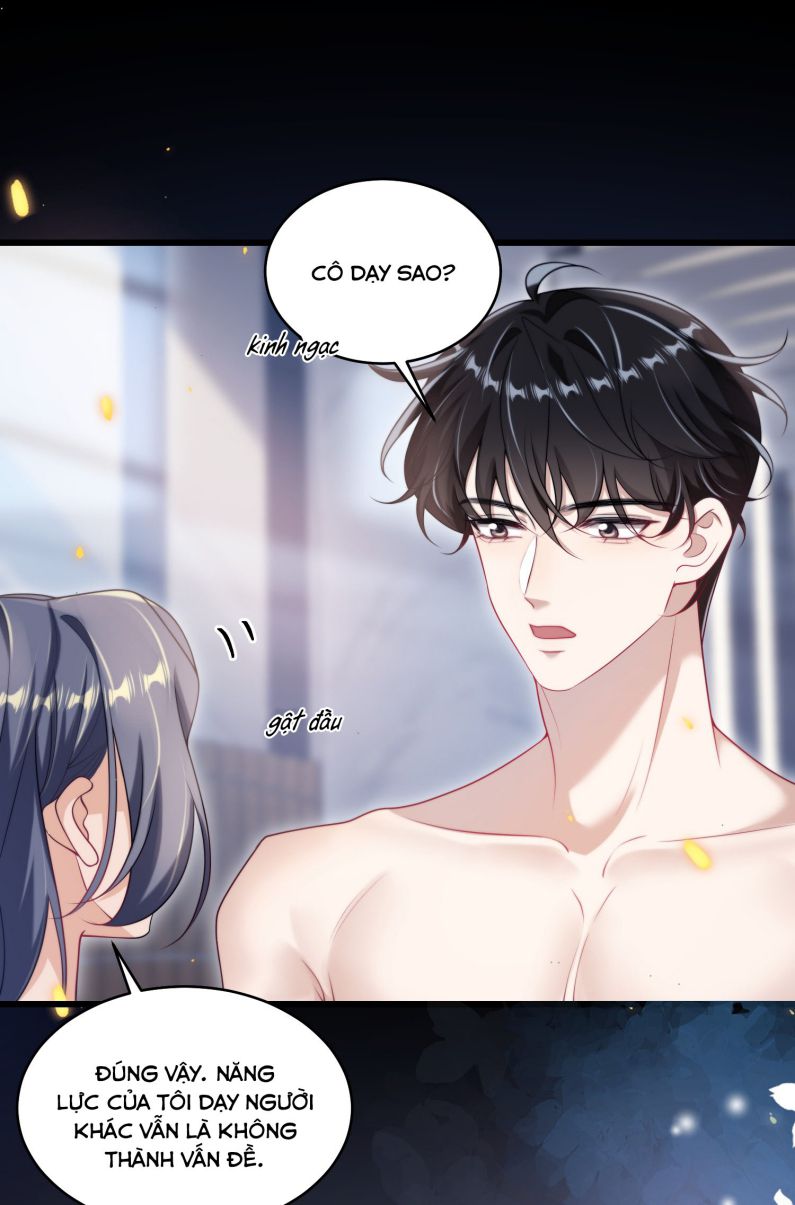 Thẳng Thắn Từ Nghiêm Chapter 98 - Trang 3