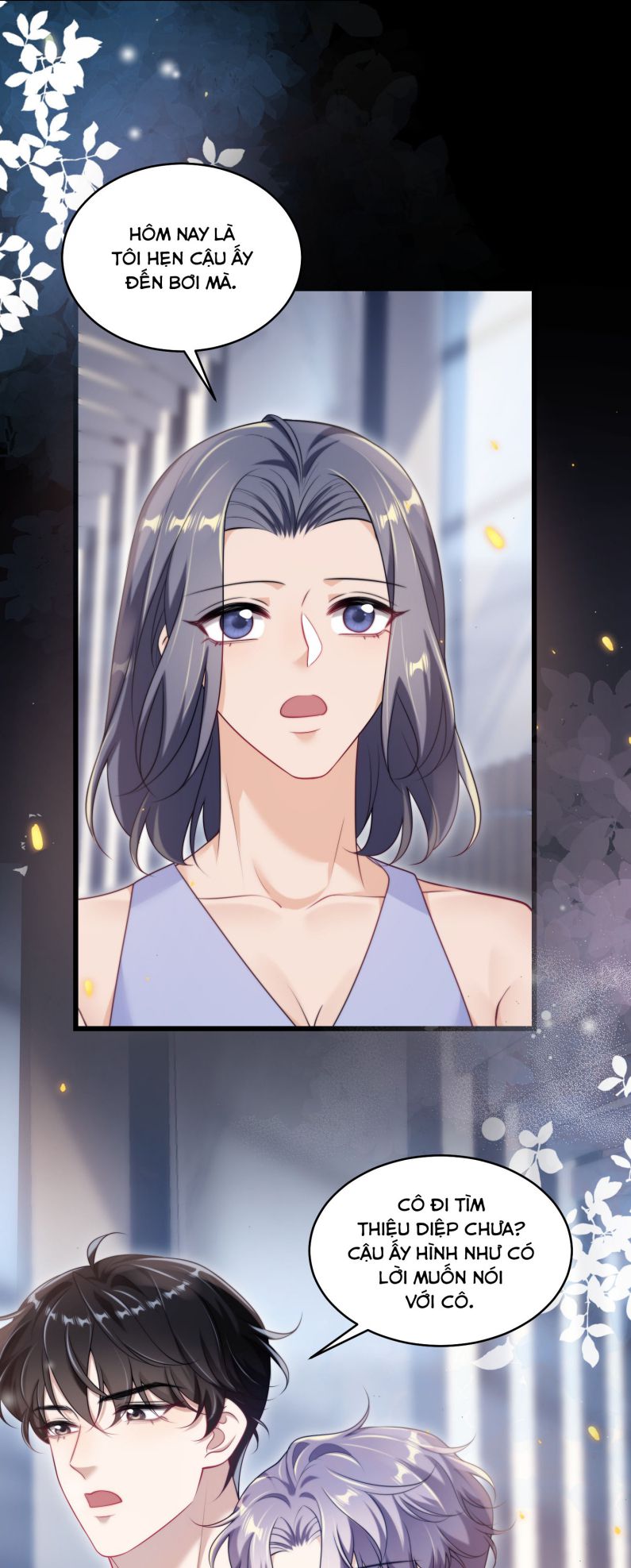 Thẳng Thắn Từ Nghiêm Chapter 98 - Trang 3