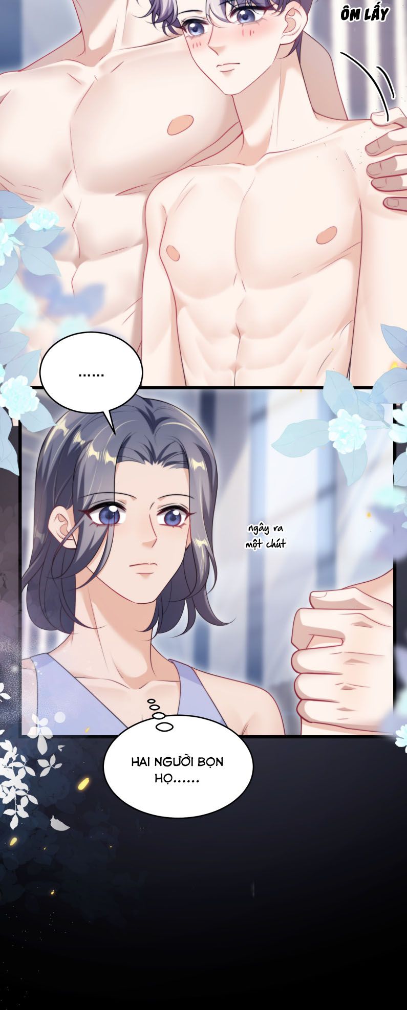 Thẳng Thắn Từ Nghiêm Chapter 98 - Trang 3