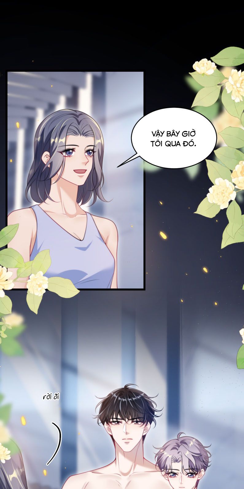 Thẳng Thắn Từ Nghiêm Chapter 98 - Trang 3