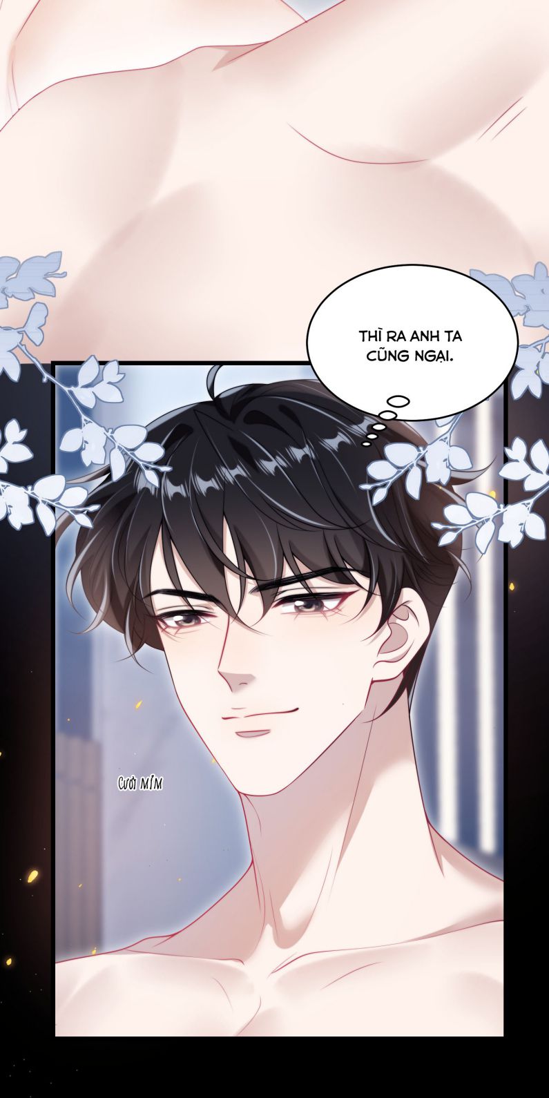 Thẳng Thắn Từ Nghiêm Chapter 98 - Trang 3