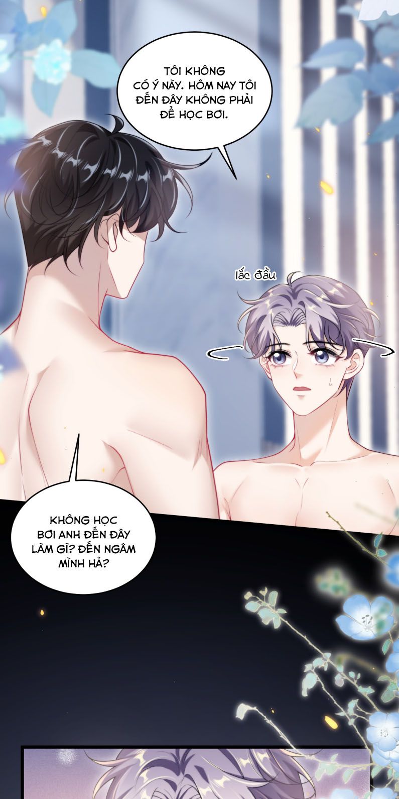 Thẳng Thắn Từ Nghiêm Chapter 98 - Trang 3