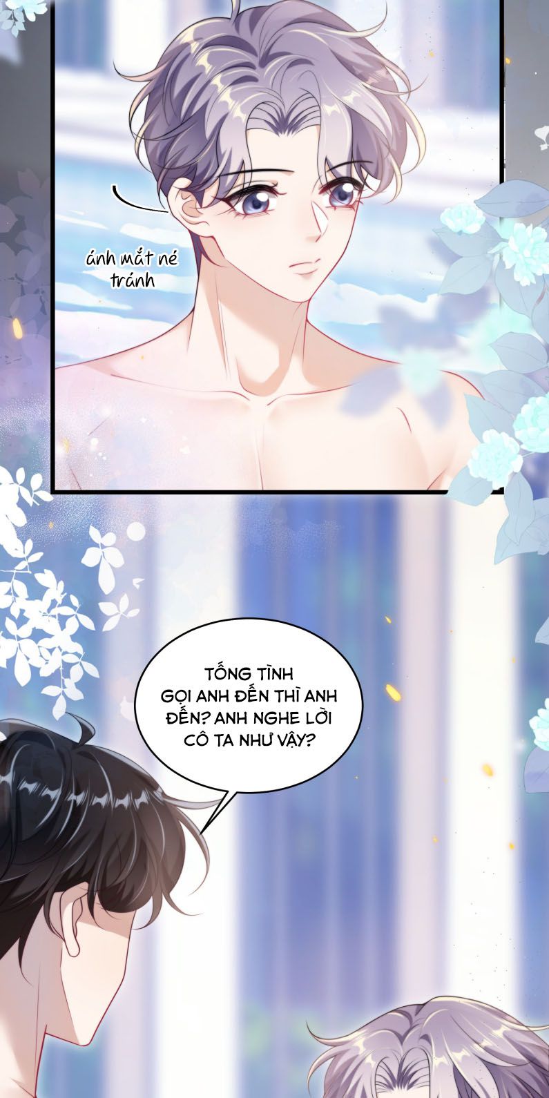 Thẳng Thắn Từ Nghiêm Chapter 98 - Trang 3