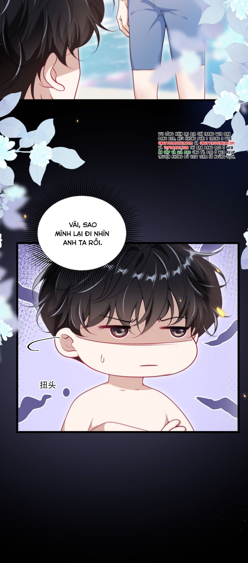 Thẳng Thắn Từ Nghiêm Chapter 98 - Trang 3