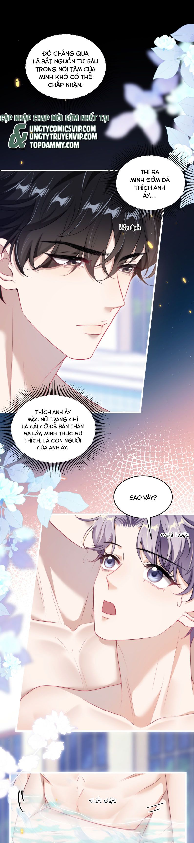 Thẳng Thắn Từ Nghiêm Chapter 99 - Trang 3