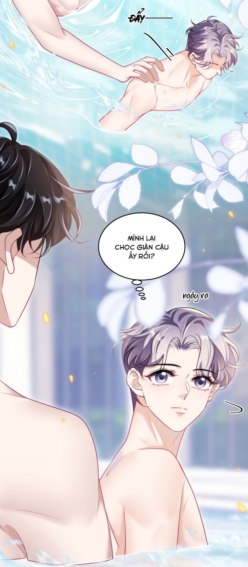 Thẳng Thắn Từ Nghiêm Chapter 99 - Trang 3