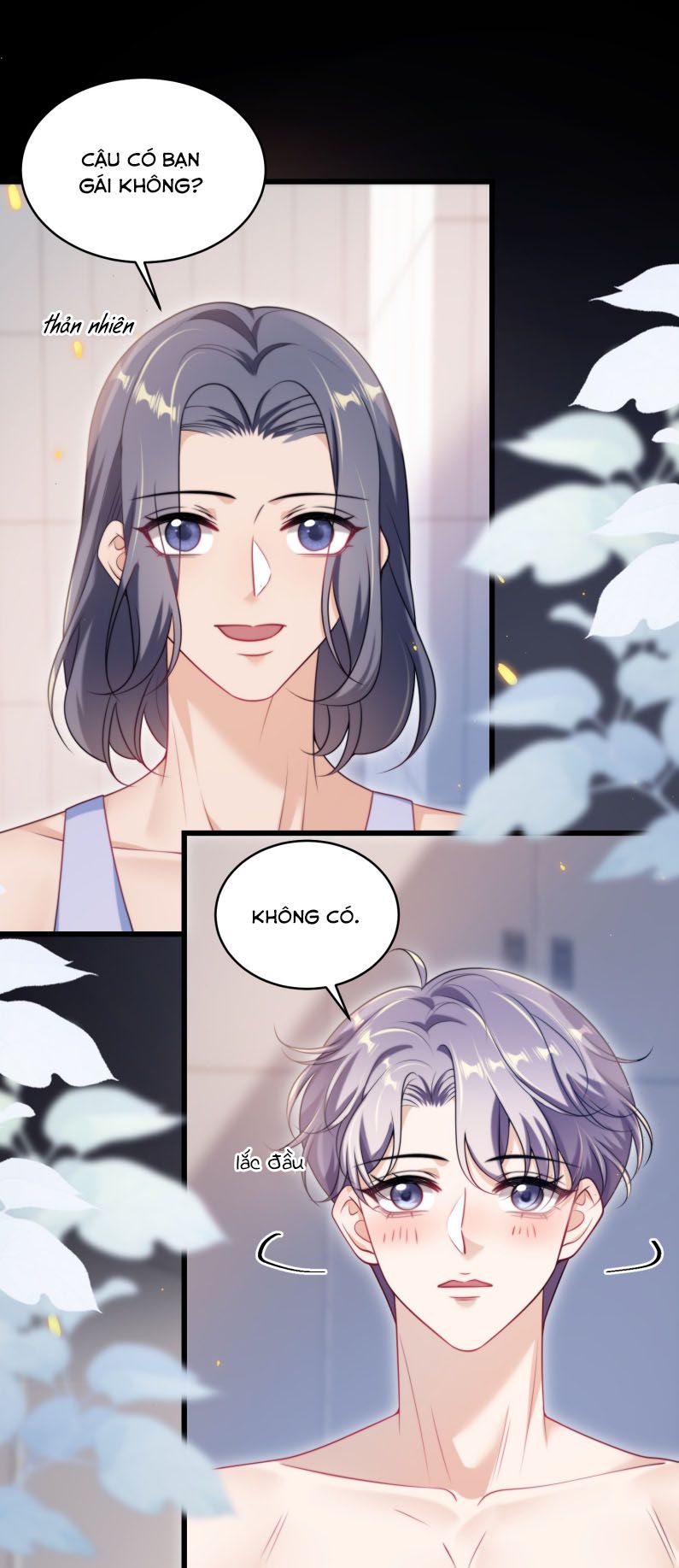 Thẳng Thắn Từ Nghiêm Chapter 99 - Trang 3