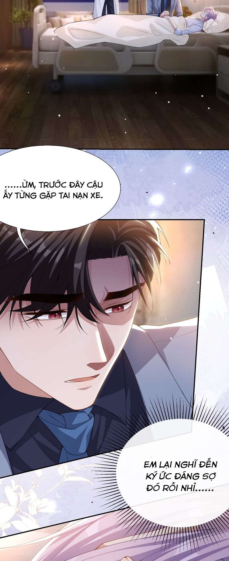 Quan Hệ Thế Thân Chapter 138 - Next Chapter 139