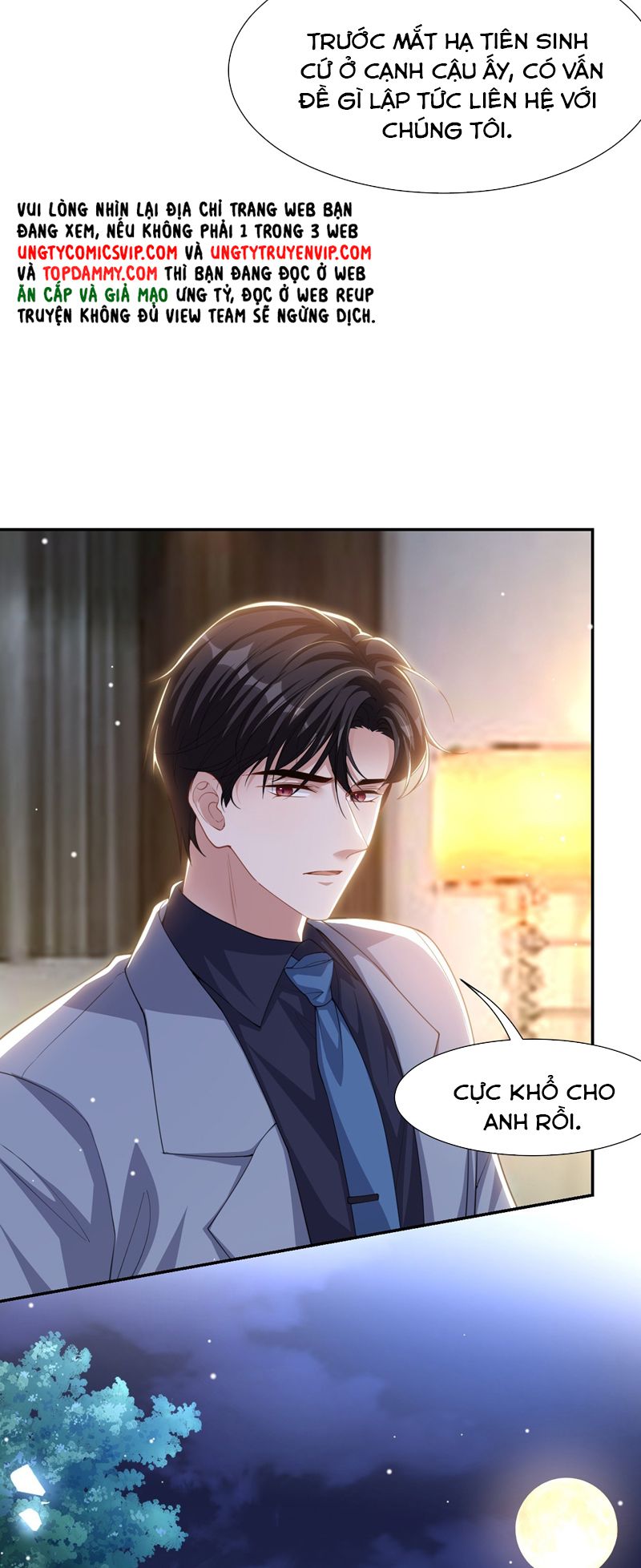 Quan Hệ Thế Thân Chapter 138 - Next Chapter 139